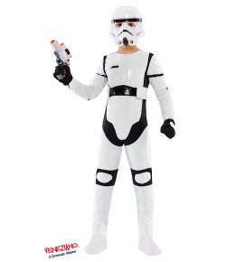 Costume carnevale - GUERRIERO STELLARE